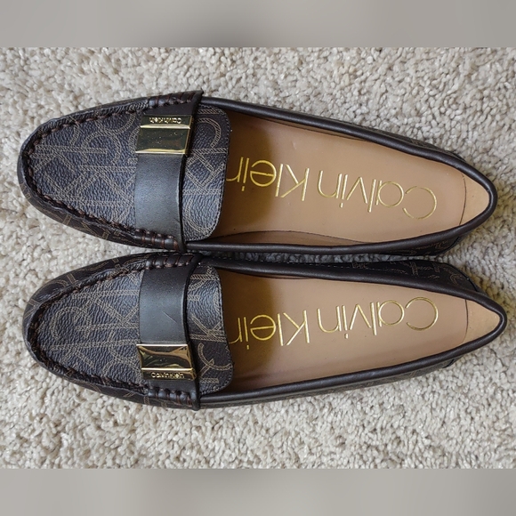 Brand New Calvin Klein Flats - Picture 5 of 5